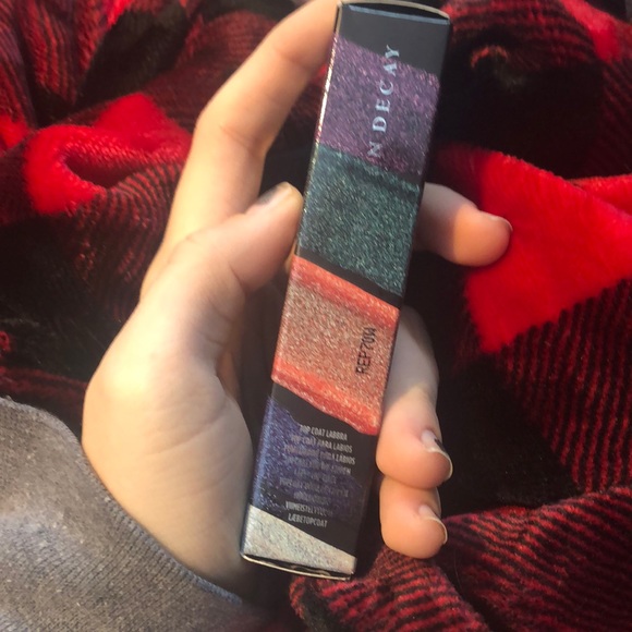 ⚓️NEW Urban Decay Liquid Lip Topcoat (REGULATE) - Picture 6 of 8